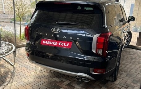 Hyundai Palisade I, 2020 год, 4 500 000 рублей, 3 фотография