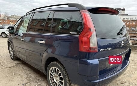 Citroen C4 Picasso II рестайлинг, 2008 год, 460 000 рублей, 7 фотография