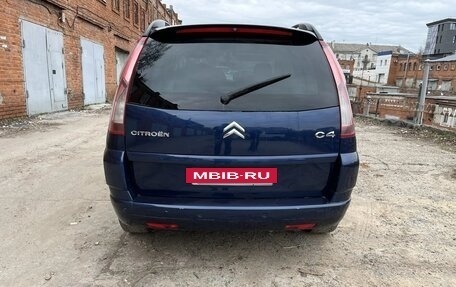 Citroen C4 Picasso II рестайлинг, 2008 год, 460 000 рублей, 8 фотография