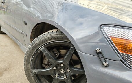 Toyota Altezza, 1998 год, 1 350 000 рублей, 7 фотография