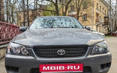 Toyota Altezza, 1998 год, 1 350 000 рублей, 14 фотография