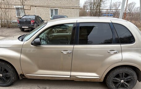 Chrysler PT Cruiser, 2001 год, 220 000 рублей, 2 фотография