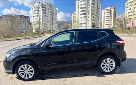Nissan Qashqai, 2015 год, 1 420 000 рублей, 6 фотография