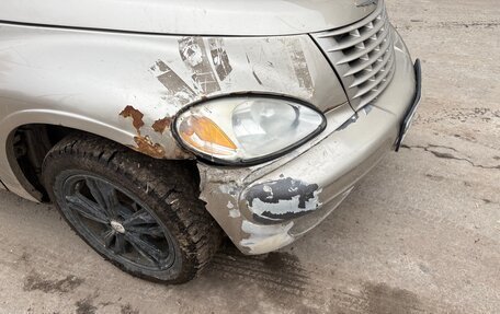 Chrysler PT Cruiser, 2001 год, 220 000 рублей, 9 фотография