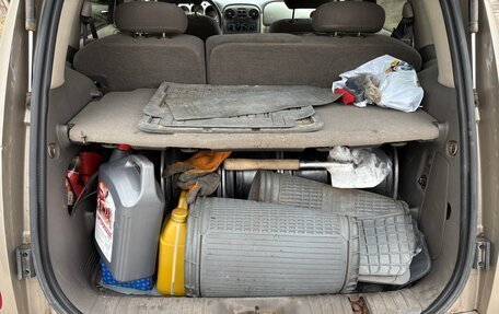 Chrysler PT Cruiser, 2001 год, 220 000 рублей, 12 фотография