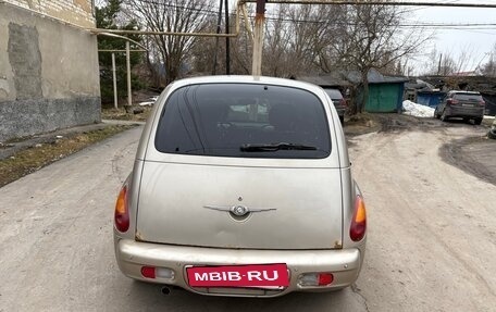 Chrysler PT Cruiser, 2001 год, 220 000 рублей, 4 фотография