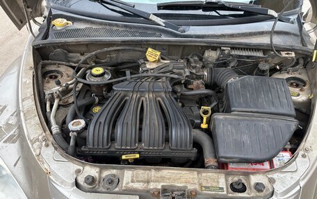 Chrysler PT Cruiser, 2001 год, 220 000 рублей, 14 фотография