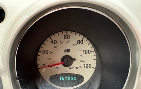 Chrysler PT Cruiser, 2001 год, 220 000 рублей, 17 фотография