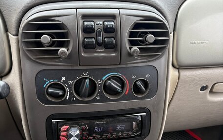 Chrysler PT Cruiser, 2001 год, 220 000 рублей, 18 фотография