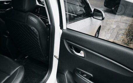 KIA Rio IV, 2021 год, 1 650 000 рублей, 9 фотография