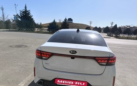 KIA Rio IV, 2021 год, 1 650 000 рублей, 4 фотография