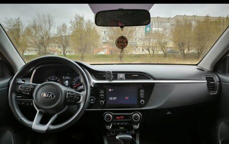 KIA Rio IV, 2021 год, 1 650 000 рублей, 16 фотография