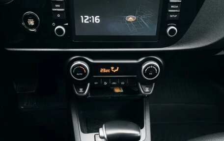 KIA Rio IV, 2021 год, 1 650 000 рублей, 19 фотография