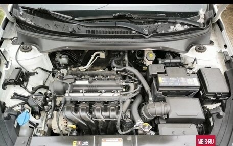 KIA Rio IV, 2021 год, 1 650 000 рублей, 25 фотография