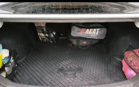 KIA Rio IV, 2021 год, 1 650 000 рублей, 26 фотография