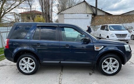 Land Rover Freelander II рестайлинг 2, 2007 год, 790 000 рублей, 4 фотография