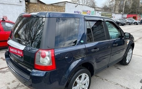 Land Rover Freelander II рестайлинг 2, 2007 год, 790 000 рублей, 5 фотография