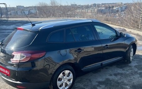 Renault Megane III, 2011 год, 499 000 рублей, 2 фотография