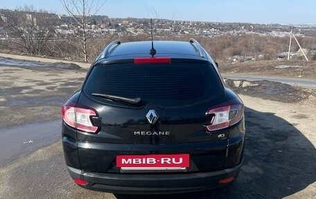 Renault Megane III, 2011 год, 499 000 рублей, 3 фотография