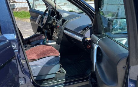 Land Rover Freelander II рестайлинг 2, 2007 год, 790 000 рублей, 10 фотография