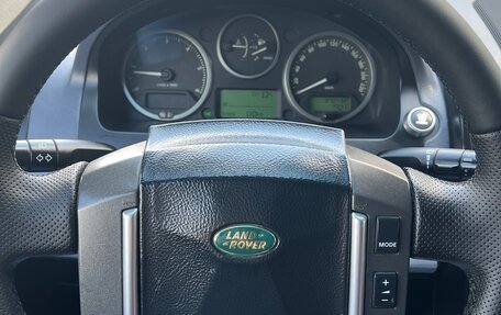 Land Rover Freelander II рестайлинг 2, 2007 год, 790 000 рублей, 21 фотография