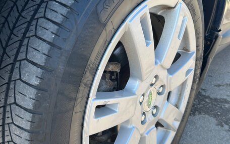 Land Rover Freelander II рестайлинг 2, 2007 год, 790 000 рублей, 20 фотография