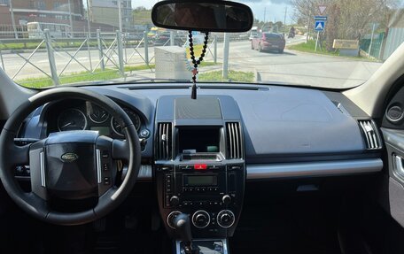 Land Rover Freelander II рестайлинг 2, 2007 год, 790 000 рублей, 22 фотография