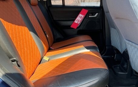 Land Rover Freelander II рестайлинг 2, 2007 год, 790 000 рублей, 17 фотография