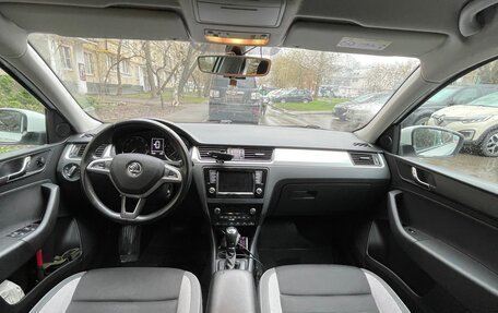 Skoda Rapid I, 2017 год, 1 250 000 рублей, 11 фотография