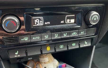 Skoda Rapid I, 2017 год, 1 250 000 рублей, 9 фотография