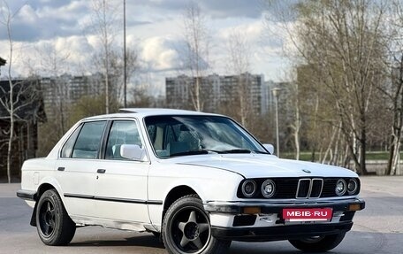 BMW 3 серия, 1985 год, 450 000 рублей, 3 фотография