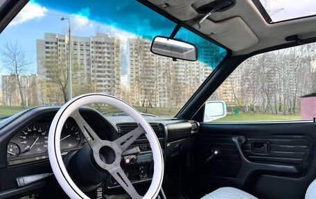 BMW 3 серия, 1985 год, 450 000 рублей, 9 фотография