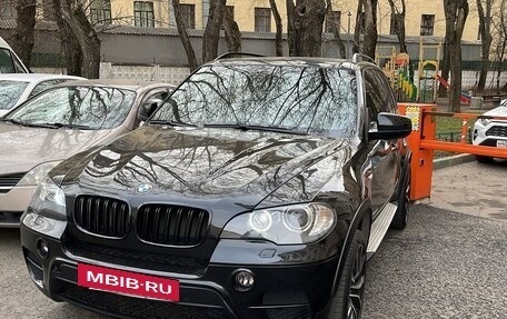 BMW X5, 2010 год, 3 000 000 рублей, 2 фотография