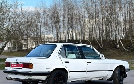 BMW 3 серия, 1985 год, 450 000 рублей, 5 фотография