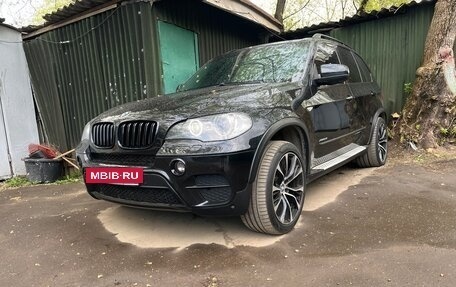 BMW X5, 2010 год, 3 000 000 рублей, 4 фотография