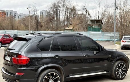 BMW X5, 2010 год, 3 000 000 рублей, 8 фотография