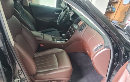 Infiniti QX50 I рестайлинг, 2017 год, 2 300 000 рублей, 7 фотография