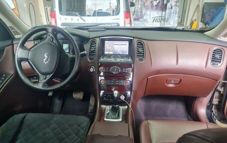Infiniti QX50 I рестайлинг, 2017 год, 2 300 000 рублей, 8 фотография
