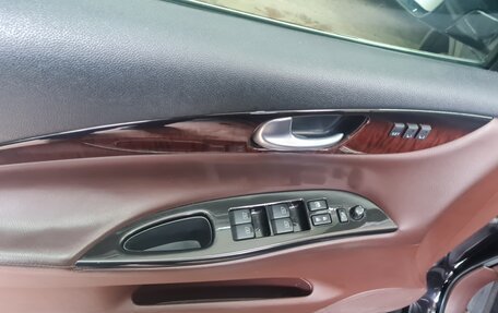 Infiniti QX50 I рестайлинг, 2017 год, 2 300 000 рублей, 10 фотография