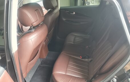 Infiniti QX50 I рестайлинг, 2017 год, 2 300 000 рублей, 9 фотография