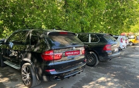 BMW X5, 2010 год, 3 000 000 рублей, 6 фотография