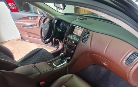 Infiniti QX50 I рестайлинг, 2017 год, 2 300 000 рублей, 12 фотография