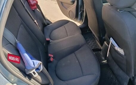 KIA Rio III рестайлинг, 2014 год, 850 000 рублей, 4 фотография