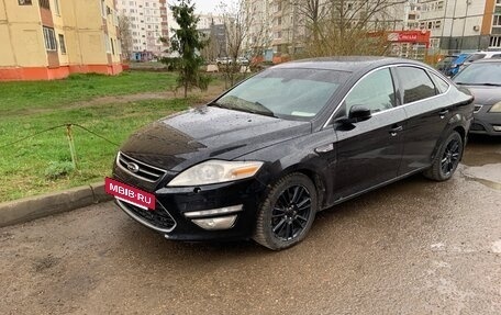Ford Mondeo IV, 2011 год, 720 000 рублей, 7 фотография