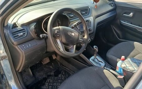 KIA Rio III рестайлинг, 2014 год, 850 000 рублей, 5 фотография