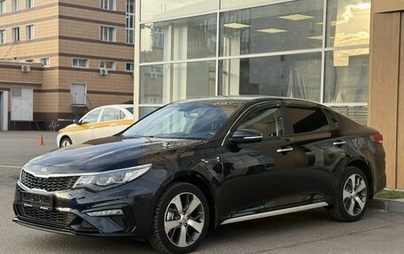 KIA Optima IV, 2019 год, 2 080 000 рублей, 3 фотография