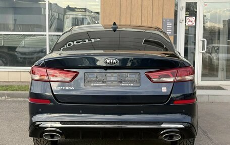 KIA Optima IV, 2019 год, 2 080 000 рублей, 5 фотография