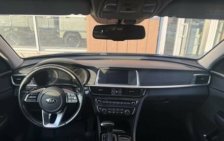 KIA Optima IV, 2019 год, 2 080 000 рублей, 7 фотография