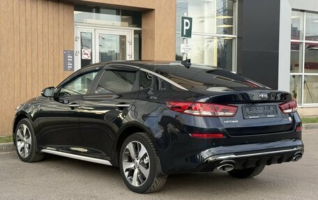 KIA Optima IV, 2019 год, 2 080 000 рублей, 4 фотография