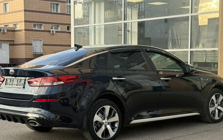 KIA Optima IV, 2019 год, 2 080 000 рублей, 6 фотография